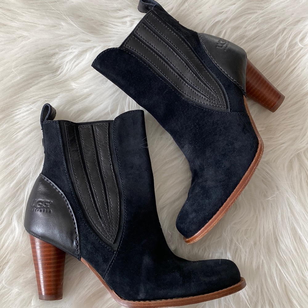 Ugg Olivya Heeled Bootie